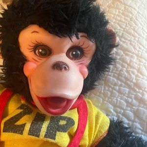 Original Zip monkey
